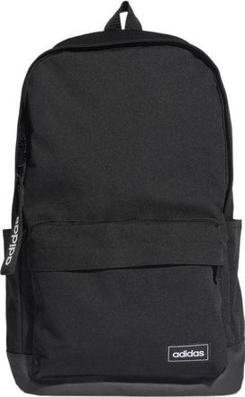 adidas Classic Linear Logo Backpack Black FL3673