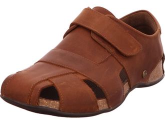 Panama Jack Mens Fletcher Basics Closed Toe Sandals, Brown (Cuero C5), 11 UK (45 EU)