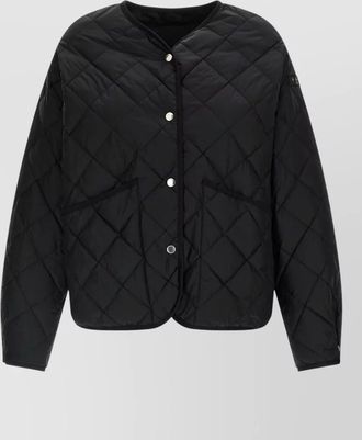 Tatras larissa down jacket long sleeves pockets