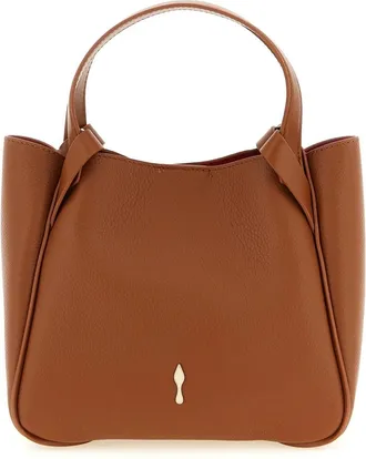 Christian Louboutin Tassen, Dames, Bruin, ONE Size, Shoulder Bags