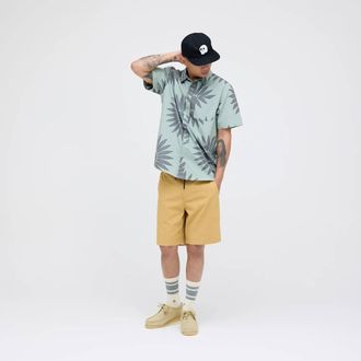Stance Compound Chino Short In Khaki