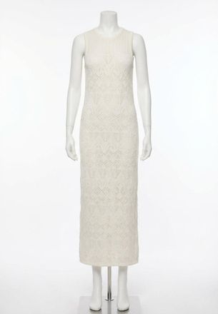 Z Supply Mallorca Midi Dress In White