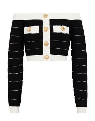 Balmain CAMISETAS Y TOPS - Tops en YOOX.COM