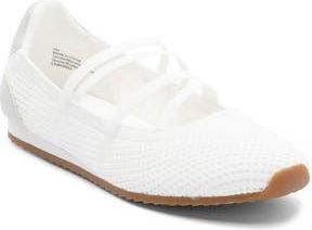 Nordstrom Rack Pixie Mary Jane Sneaker in Ivory at Nordstrom Rack, Size 5.5