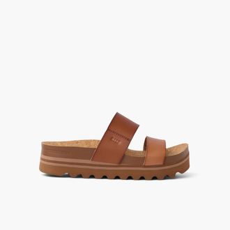 Reef Womens Cushion Vista Hi In Espresso M