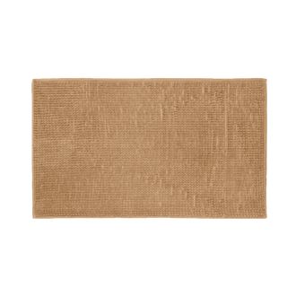KASANOVA Tappeto bagno 50x80 cm tortora Ricciolo