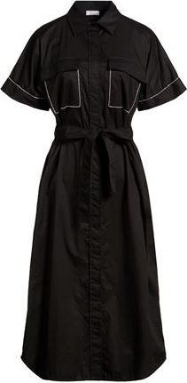 PESERICO VESTIDOS - Vestidos midi en YOOX.COM