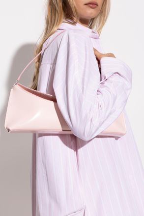 Jacquemus Shoulder Bag Ovalo, Womens, Pink