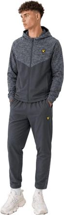 Lyle & Scott Hombre, Deporte, Gris, Talla: L
