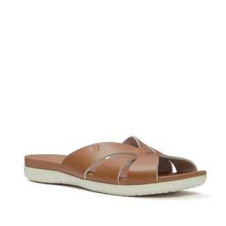 FitFlop Solay Waterproof-Woven Slides in Desert Tan at Nordstrom, Size 11