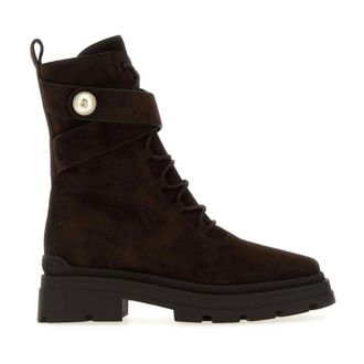 Jimmy Choo London Donna, Scarpe, Marrone, 40 EU, new