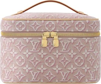 Louis Vuitton Nice Mini Rose Ruban Pink M29667
