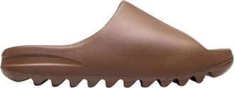 Yeezy by Kanye West Limited Edition Slide Flax - Heren - Sandalen - Bruin - 39 EU - Schoenen