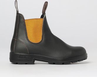 Blundstone 1919 Smooth Leather Chelsea Boots with Elasticated Ankle