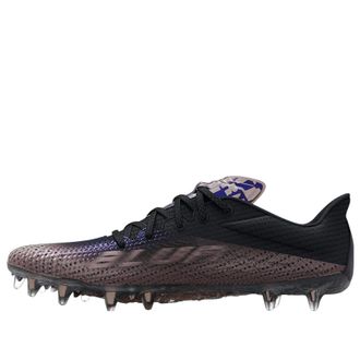 Under Armour (WMNS) Under Armour Blur Smoke MC Black Metallic Rose Gold 3025123-002