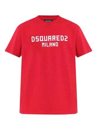 Dsquared2 cotton T-shirt