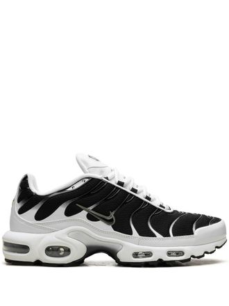 Nike Air Max Plus Black / White sneakers - Wit