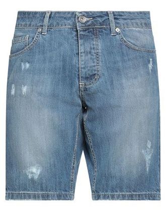 Squad&sup2; BOTTOMWEAR - Denim shorts on YOOX.COM