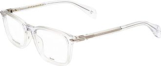 Rag & Bone Rag & Bone Mens 53Mm Optical Frames