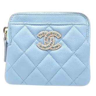 Chanel unisex, Pre-owned, Blauw, Maat: ONE Size
