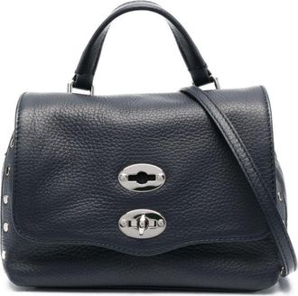 Zanellato Borsa Postina mini - Blu