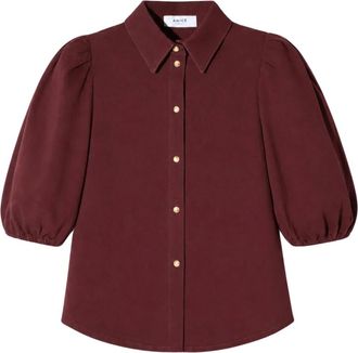 Janice Donna, Camicette, Rosso, S, new