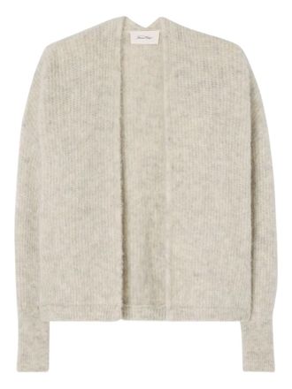 American Vintage Vest met lange mouwen - Beige