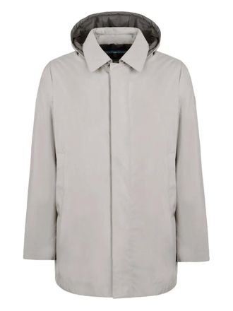 People of Shibuya Takuya coat - Grigio