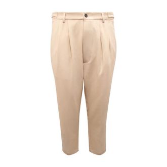 Imperial Chinos, male, Beige, Size: 2XS P5441P4870 Trousers