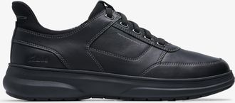 Clarks Mullan Easy Wide Fit