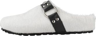 Yellow 8505Y Zapato - Dames - Pantoffels - Wit - 39 EU - Schoenen