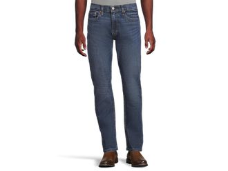 Levi's 513tm Slim Straight Fit Mens Jeans Tree Topper ADV : 36 32, Cotton/Denim/Polyester