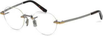 Dior CD Diamondo R5U F200 Optical Frame - Heren - Brillen - Geel - 50 MM - Accessoires