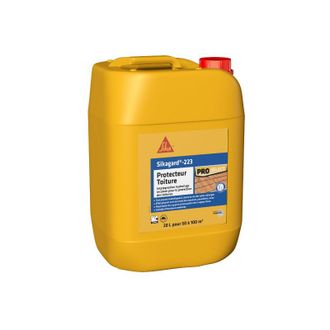 Sika Sika - Hidr&oacute;fugo Gard-223 Protector De Tejados - 20l