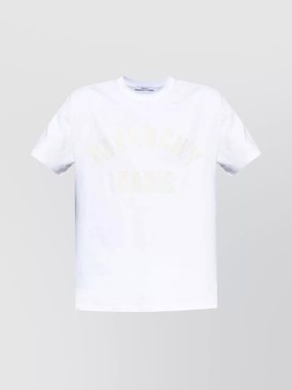 Givenchy paris t-shirt crew neck