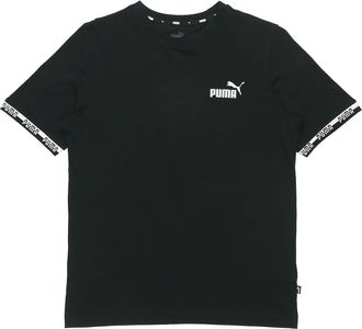 Puma Short Sleeve T-Shirt Black 855985-01
