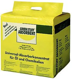 Raw Raw - Encuadernadora Universal Contenido Green Stuff 50l