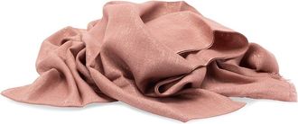 Brunello Cucinelli Sparkling Scarf