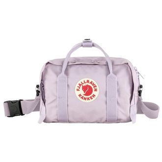 Fj&auml;llr&auml;ven K&aring;nken Crossbody H&uuml;fttasche - | lila