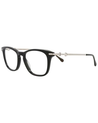 Gucci Mens 50Mm Optical Frames