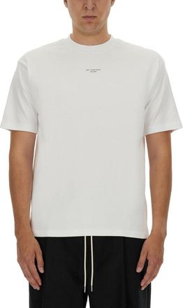 Drôle de Monsieur Slogan T-Shirt-Uomo