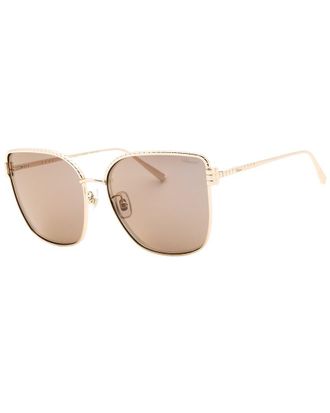 Chopard Womens Schg67m 63Mm Sunglasses