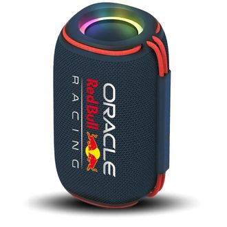 No Brand Red Bull Racing Rb-sk440 Altavoz Port&aacute;til O De Fiesta Altavoz Port&aacute;til Est&eacute;reo Negro, Rojo 8 W