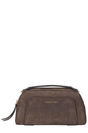 Orciani The Address 26 Nabucco Handcrafted Calf Leather Shoulder Bag