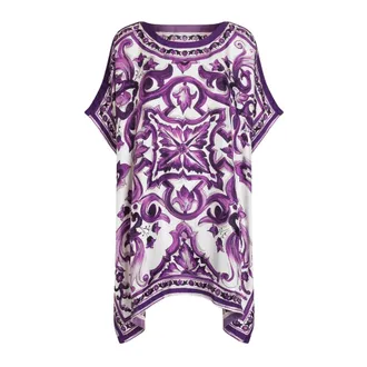 Dolce & Gabbana Donna, Abiti, Multicolore, M, new