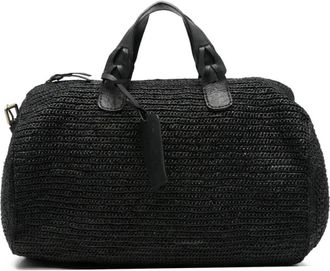 Ibeliv Weekendtas - Dames - Weekendtassen - Zwart - ONE Size - Tassen