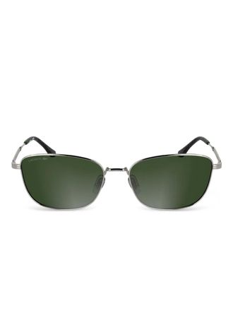 Lacoste rectangle sunglasses - Silver