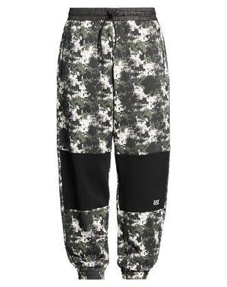 Emporio Armani BOTTOMWEAR - Trousers on YOOX.COM