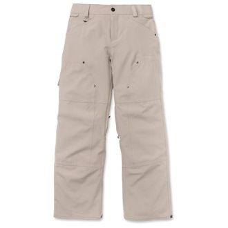 Volcom Pollock Baggy Pant Skihose f&uuml;r Damen | grau
