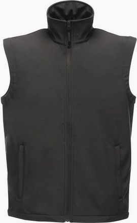 Regatta Mens Regatta Professional Mens Classic Lightweight Softshell Bodywarmer - Grey - Size: Regular/36